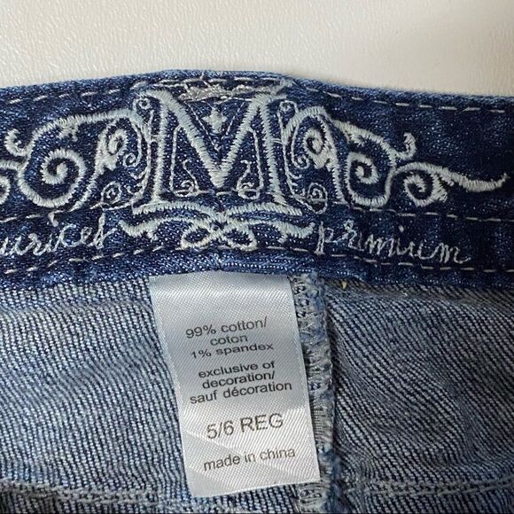 Maurice’s Premium | Blingy Denim Capri’s - Picture 7 of 7